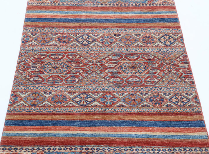 Ziegler 2’ 11” x 4’ 4″ - No. AV30573 - ALRUG Rug Store