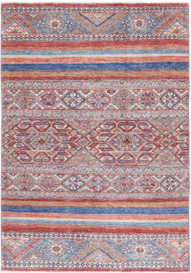 Ziegler 2’ 11” x 4’ 4″ - No. AV30573 - ALRUG Rug Store