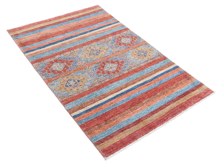 Ziegler 3’ 0″ x 4’ 9″ - No. AV48791 - ALRUG Rug Store