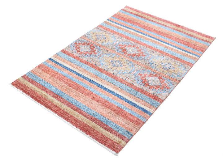 Ziegler 3’ 0″ x 4’ 9″ - No. AV48791 - ALRUG Rug Store