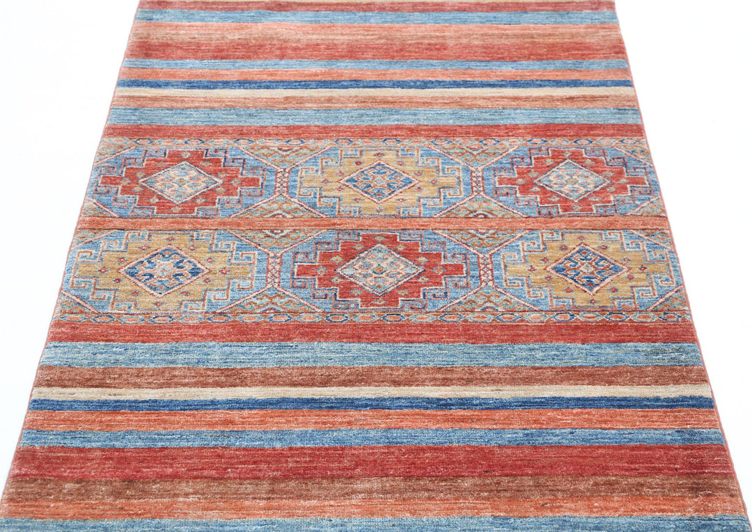 Ziegler 3’ 0″ x 4’ 9″ - No. AV48791 - ALRUG Rug Store