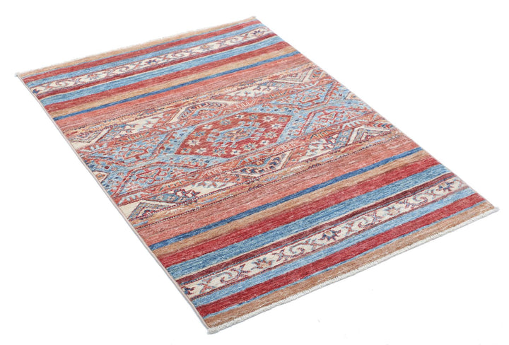 Ziegler 2’ 8″ x 3’ 8″ - No. AV60052 - ALRUG Rug Store