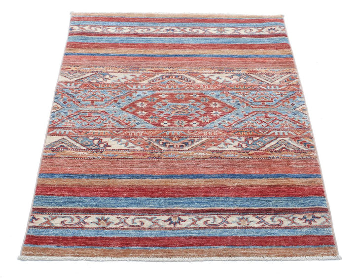 Ziegler 2’ 8″ x 3’ 8″ - No. AV60052 - ALRUG Rug Store