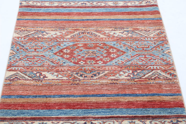 Ziegler 2’ 8″ x 3’ 8″ - No. AV60052 - ALRUG Rug Store
