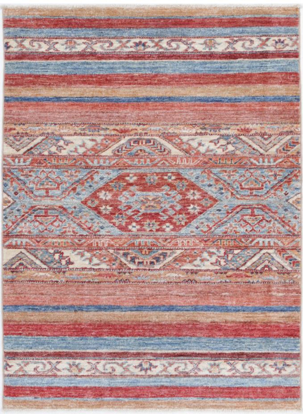Ziegler 2’ 8″ x 3’ 8″ - No. AV60052 - ALRUG Rug Store