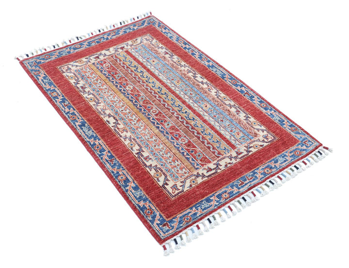Ziegler 2’ 8″ x 3’ 11” - No. AV42139 - ALRUG Rug Store