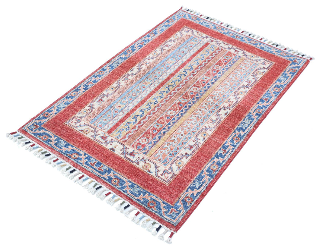 Ziegler 2’ 8″ x 3’ 11” - No. AV42139 - ALRUG Rug Store