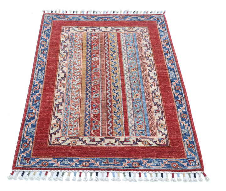 Ziegler 2’ 8″ x 3’ 11” - No. AV42139 - ALRUG Rug Store