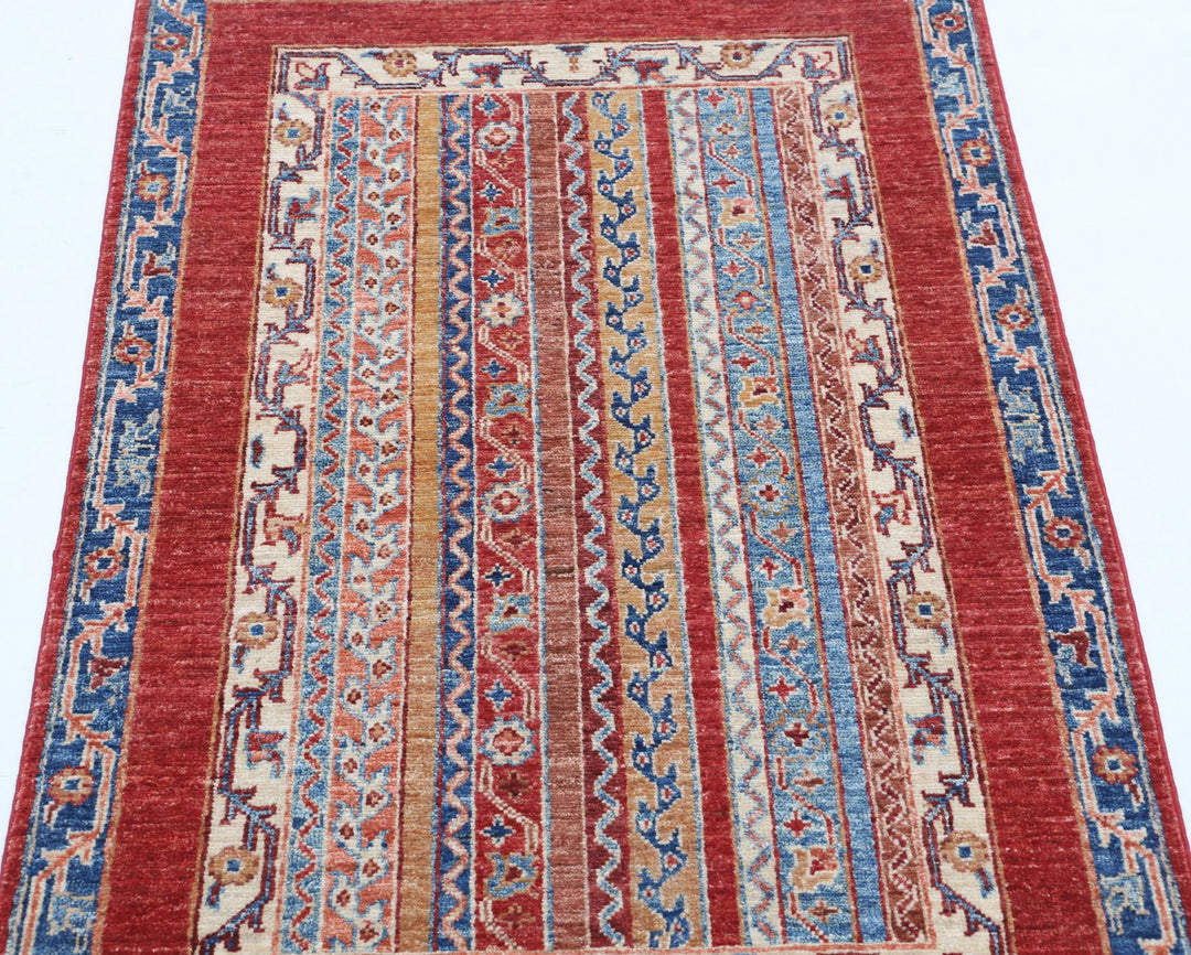 Ziegler 2’ 8″ x 3’ 11” - No. AV42139 - ALRUG Rug Store
