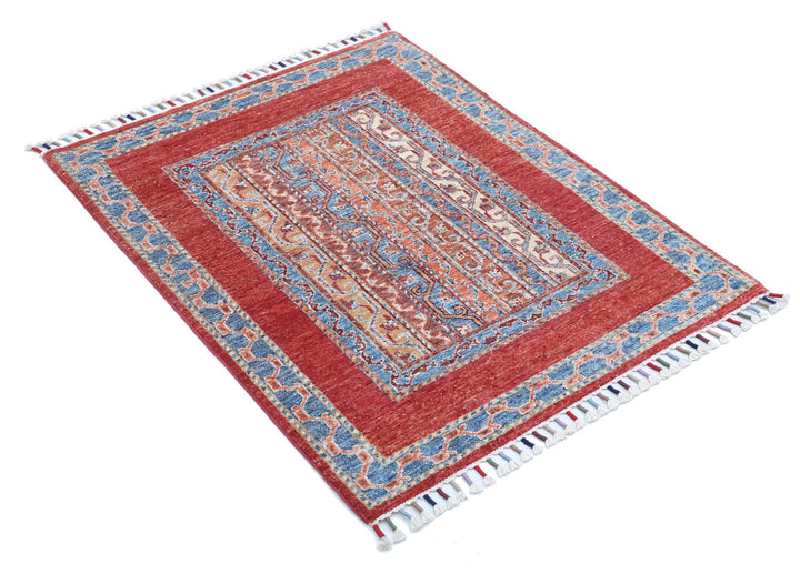 Ziegler 2’ 10” x 3’ 5″ - No. AV21820 - ALRUG Rug Store