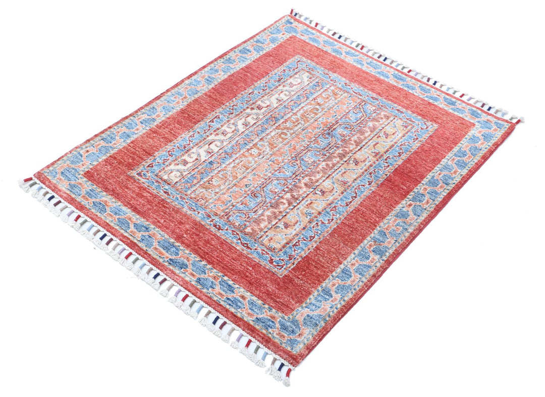 Ziegler 2’ 10” x 3’ 5″ - No. AV21820 - ALRUG Rug Store