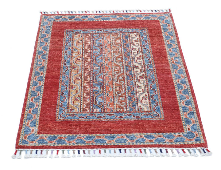 Ziegler 2’ 10” x 3’ 5″ - No. AV21820 - ALRUG Rug Store
