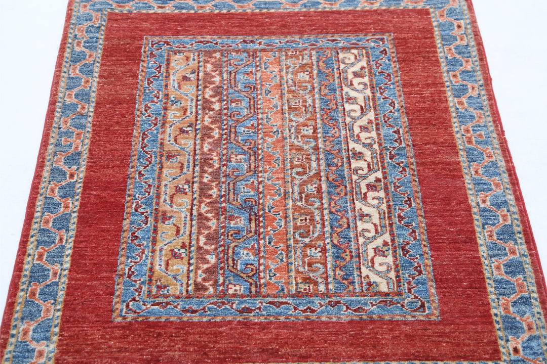 Ziegler 2’ 10” x 3’ 5″ - No. AV21820 - ALRUG Rug Store