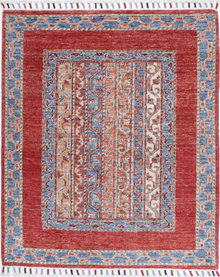 Ziegler 2’ 10” x 3’ 5″ - No. AV21820 - ALRUG Rug Store