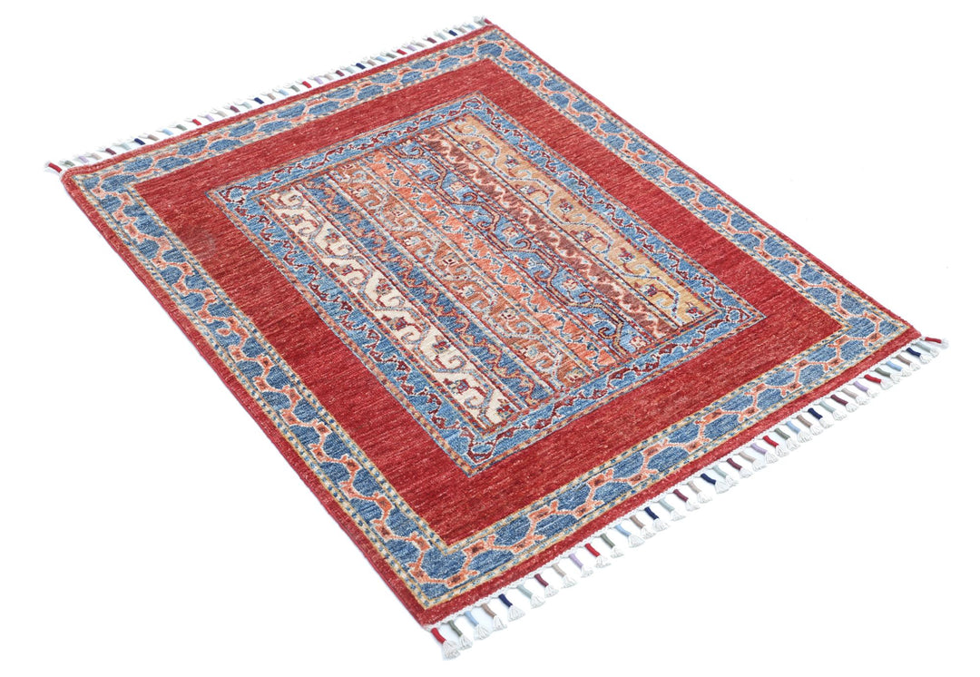 Ziegler 2’ 10” x 3’ 5″ - No. AV35887 - ALRUG Rug Store
