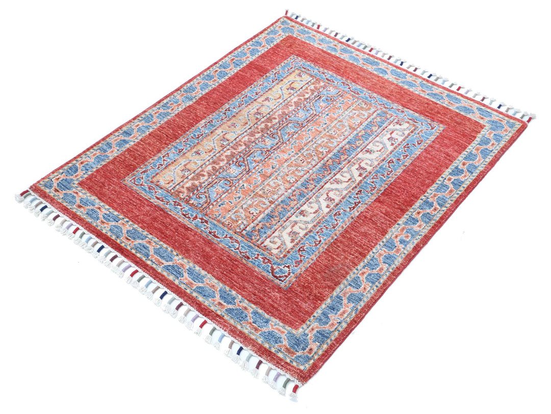 Ziegler 2’ 10” x 3’ 5″ - No. AV35887 - ALRUG Rug Store