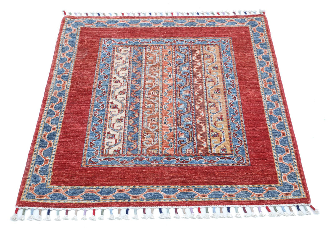 Ziegler 2’ 10” x 3’ 5″ - No. AV35887 - ALRUG Rug Store