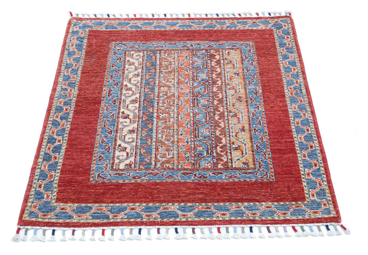 Ziegler 2’ 10” x 3’ 5″ - No. AV35887 - ALRUG Rug Store