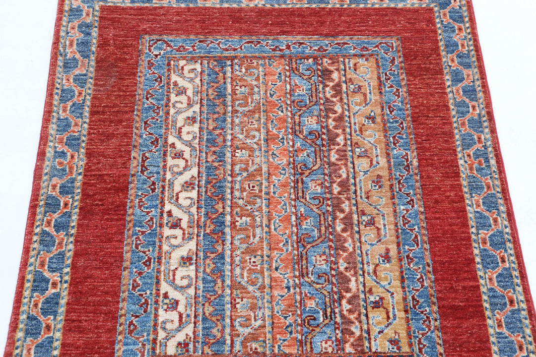 Ziegler 2’ 10” x 3’ 5″ - No. AV35887 - ALRUG Rug Store