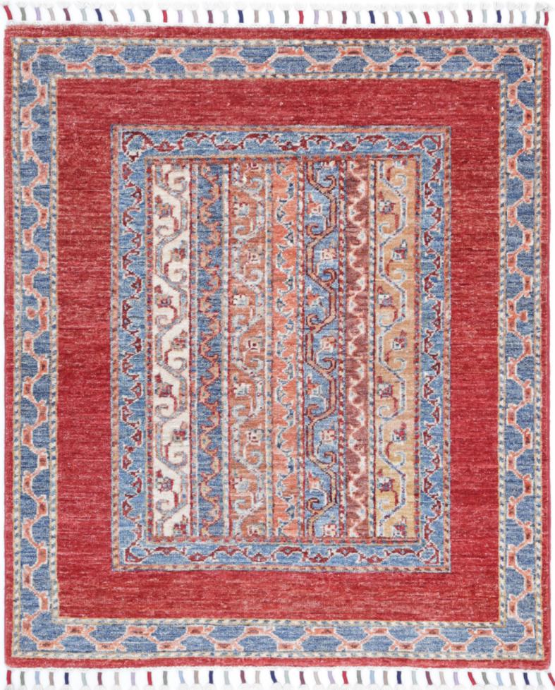 Ziegler 2’ 10” x 3’ 5″ - No. AV35887 - ALRUG Rug Store
