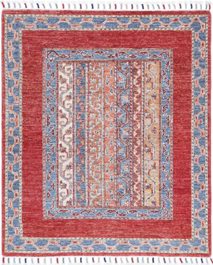 Ziegler 2’ 10” x 3’ 5″ - No. AV35887 - ALRUG Rug Store