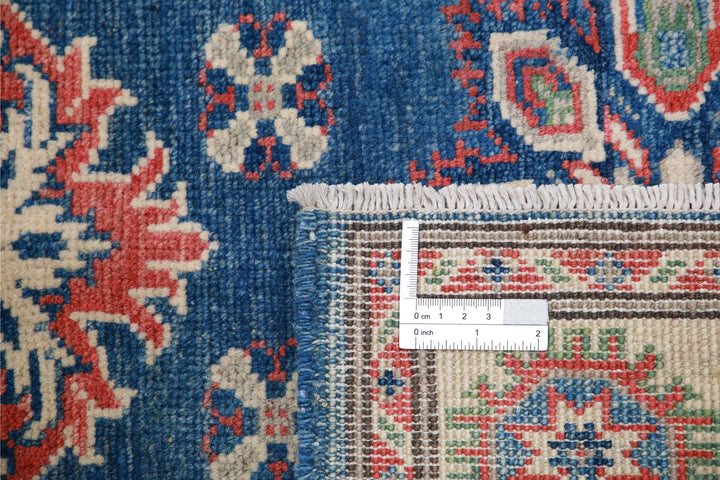 Kazak 3’ 3″ x 4’ 10” - No. AV70782 - ALRUG Rug Store