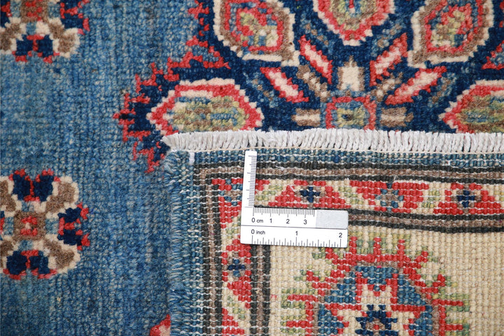 Kazak 3’ 3″ x 4’ 9″ - No. AV59616 - ALRUG Rug Store