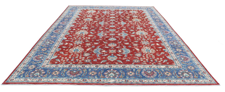 Ziegler 9’ 9″ x 13’ 2″ - No. AV85973 - ALRUG Rug Store