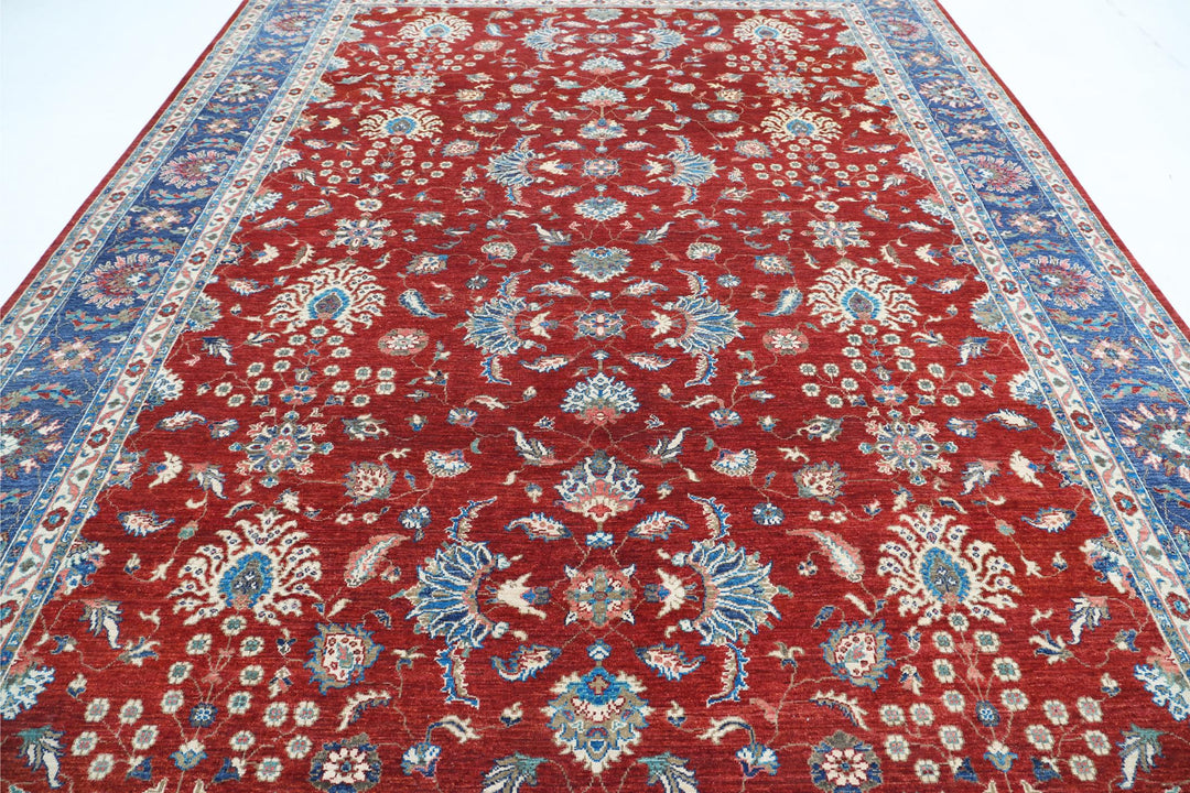 Ziegler 9’ 9″ x 13’ 2″ - No. AV85973 - ALRUG Rug Store