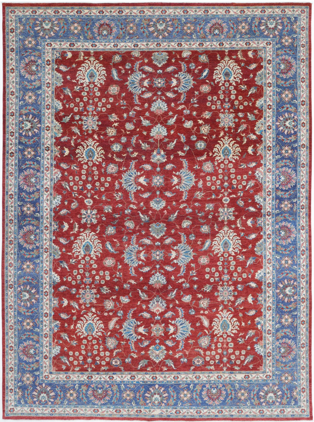 Ziegler 9’ 9″ x 13’ 2″ - No. AV85973 - ALRUG Rug Store