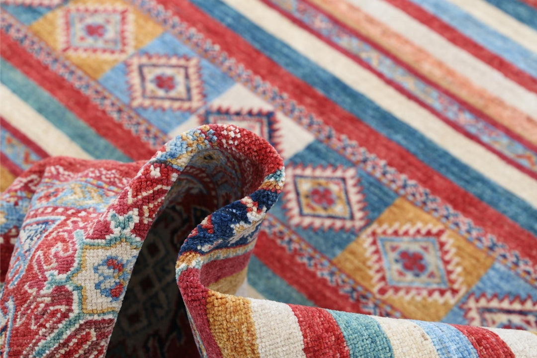 Ziegler 5’ 2″ x 6’ 7″ - No. AV34638 - ALRUG Rug Store