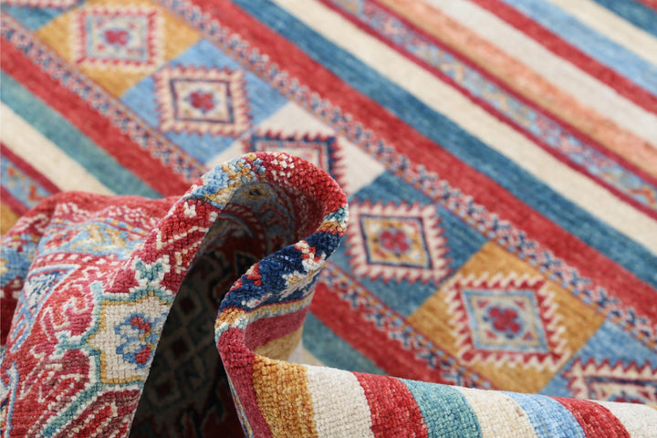 Ziegler 5’ 2″ x 6’ 7″ - No. AV34638 - ALRUG Rug Store