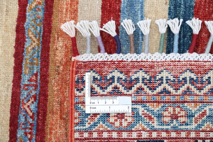 Ziegler 5’ 2″ x 6’ 7″ - No. AV34638 - ALRUG Rug Store