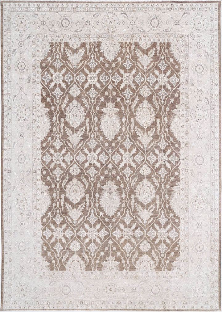 Serenity 8’ 9″ x 12’ 0″ - No. AV57881 - ALRUG Rug Store