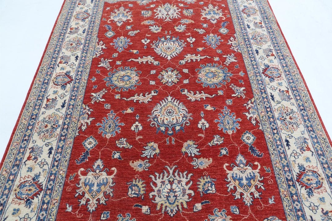 Ziegler 5’ 5″ x 7’ 11” - No. AV59195 - ALRUG Rug Store