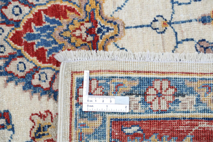 Ziegler 4’ 10” x 6’ 2″ - No. AV64397 - ALRUG Rug Store