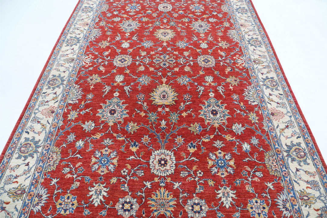 Ziegler 6’ 5″ x 9’ 9″ - No. AV38896 - ALRUG Rug Store