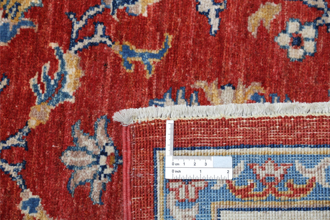 Ziegler 6’ 5″ x 9’ 9″ - No. AV38896 - ALRUG Rug Store