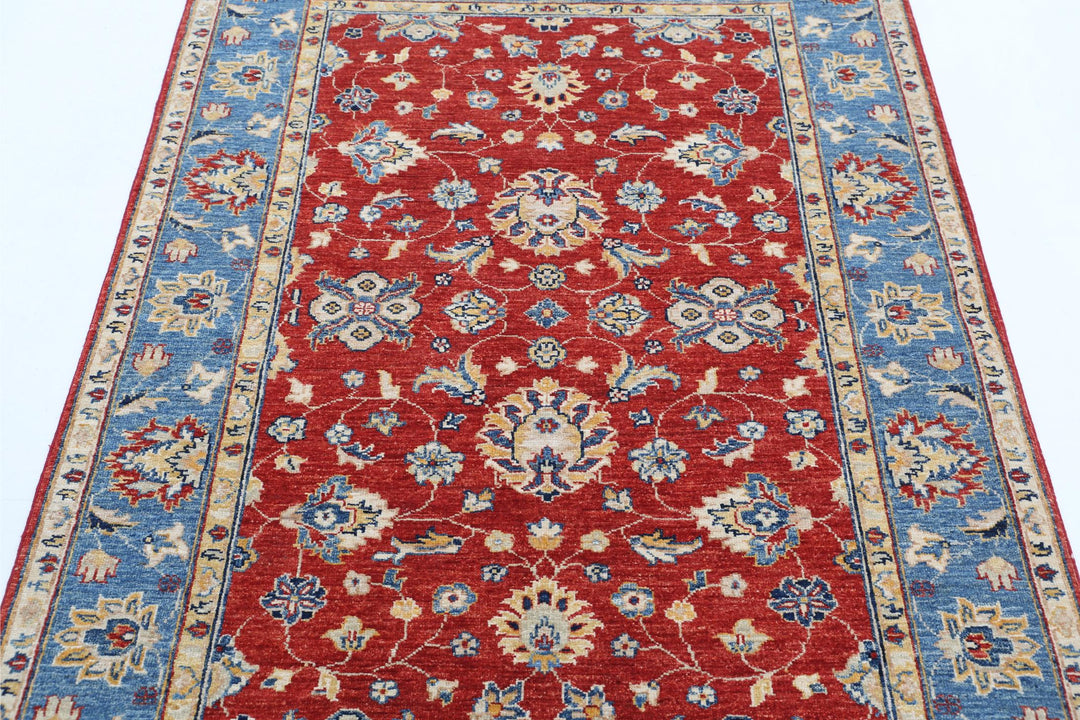 Ziegler 3’ 9″ x 5’ 6″ - No. AV71669 - ALRUG Rug Store
