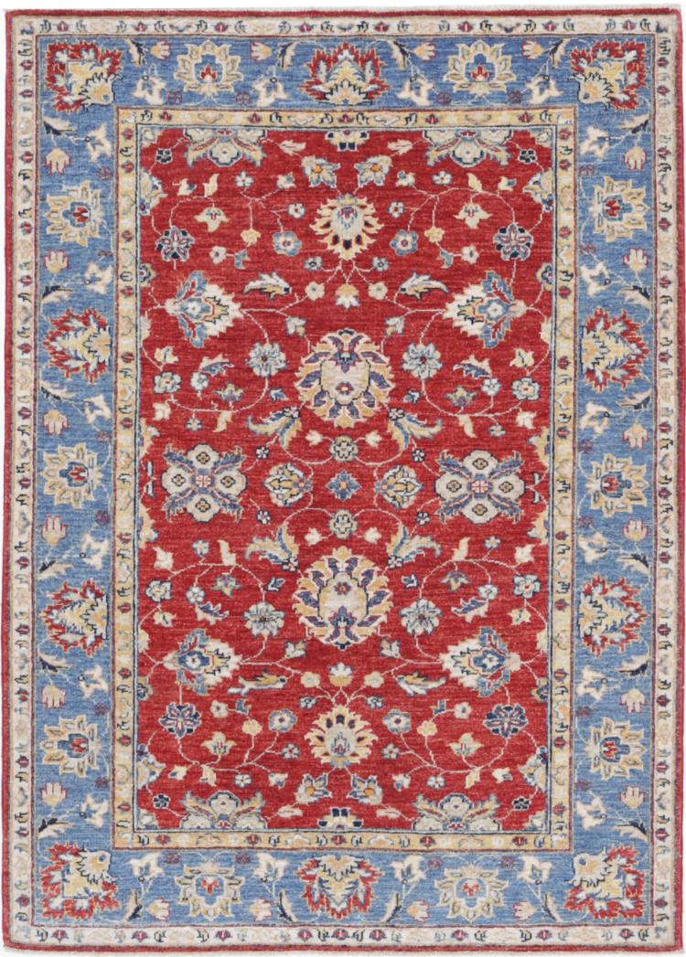 Ziegler 3’ 9″ x 5’ 6″ - No. AV71669 - ALRUG Rug Store