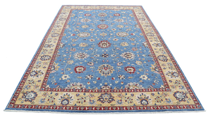 Ziegler 6’ 7″ x 10’ 2″ - No. AV88856 - ALRUG Rug Store