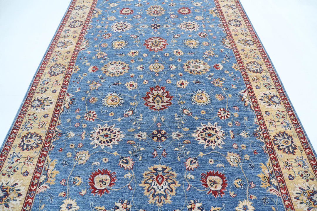 Ziegler 6’ 7″ x 10’ 2″ - No. AV88856 - ALRUG Rug Store