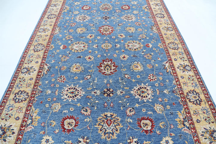 Ziegler 6’ 7″ x 10’ 2″ - No. AV88856 - ALRUG Rug Store