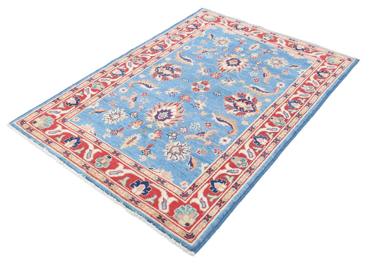 Ziegler 4’ 1″ x 5’ 11” - No. AV35554 - ALRUG Rug Store