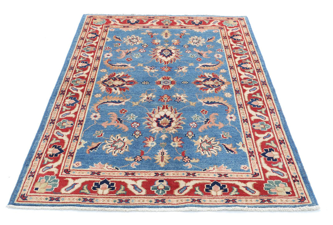 Ziegler 4’ 1″ x 5’ 11” - No. AV35554 - ALRUG Rug Store