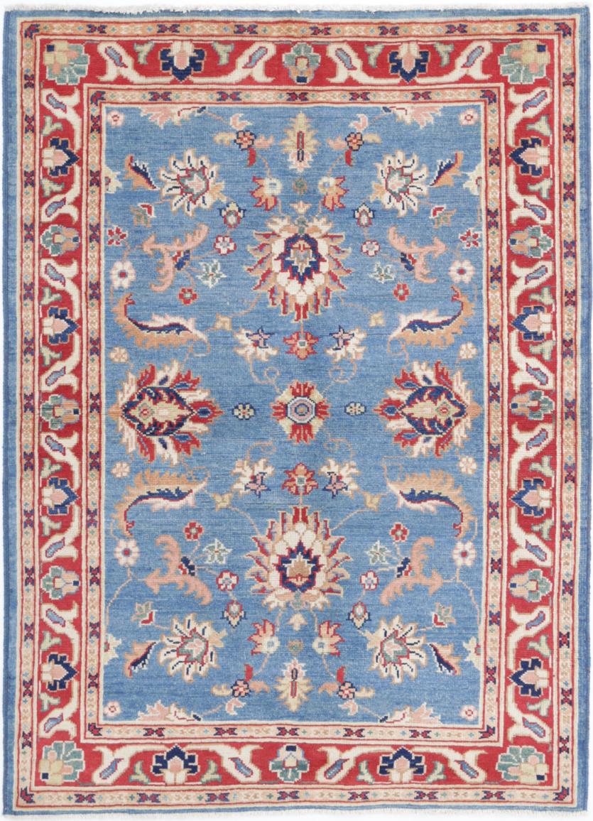 Ziegler 4’ 1″ x 5’ 11” - No. AV35554 - ALRUG Rug Store
