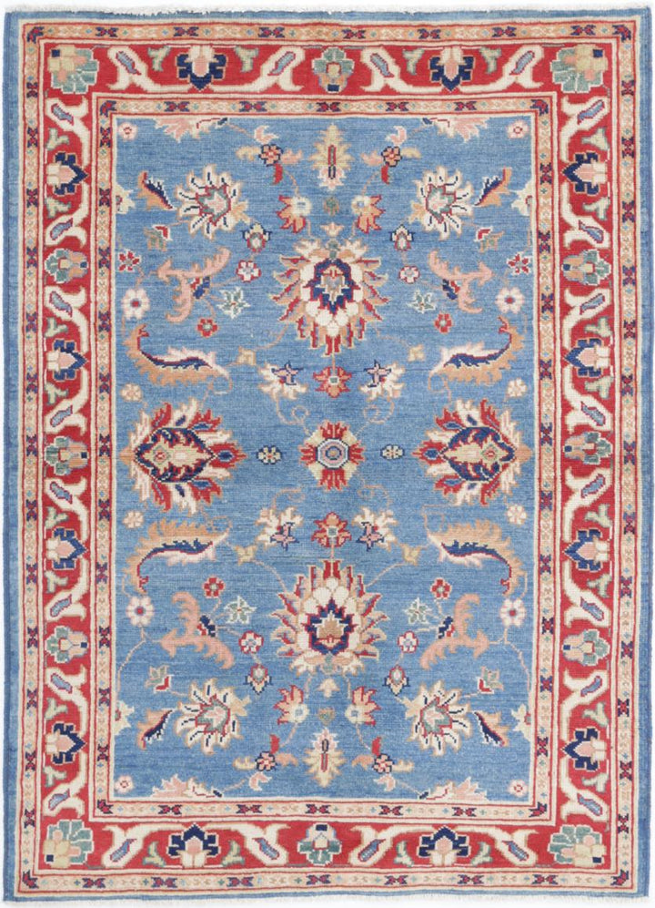 Ziegler 4’ 1″ x 5’ 11” - No. AV35554 - ALRUG Rug Store