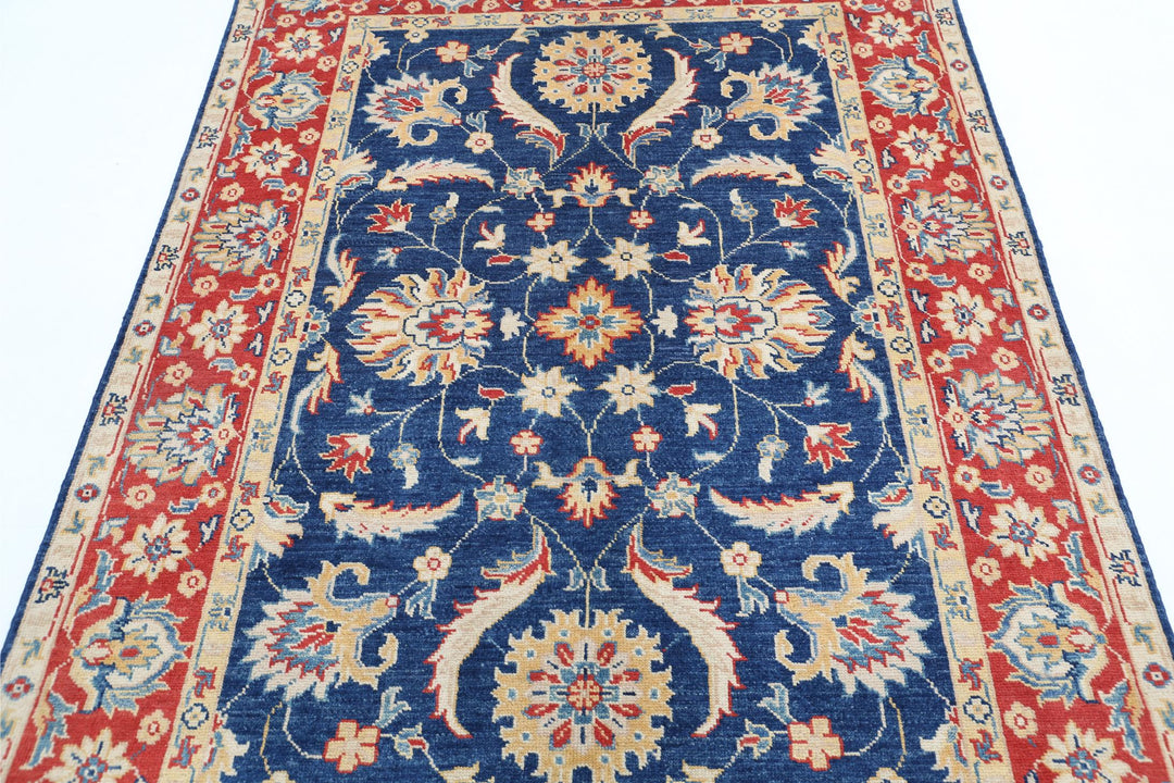 Ziegler 4’ 8″ x 6’ 9″ - No. AV36163 - ALRUG Rug Store