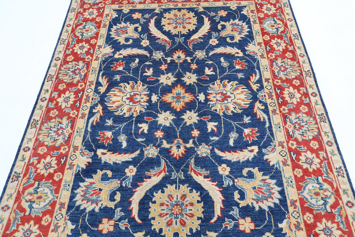 Ziegler 4’ 8″ x 6’ 9″ - No. AV36163 - ALRUG Rug Store