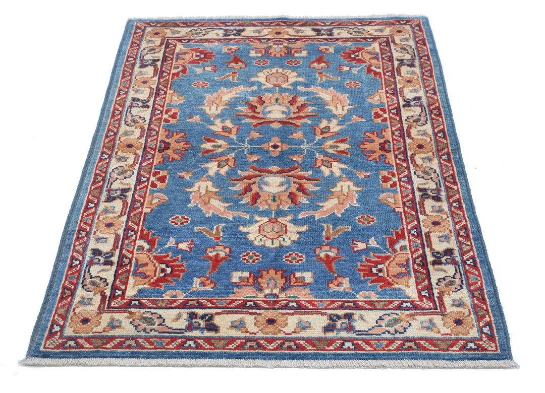 Ziegler 3’ 0″ x 4’ 9″ - No. AV92222 - ALRUG Rug Store